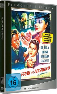 Frau am Abgrund - Filmclub Edition Nr. 64