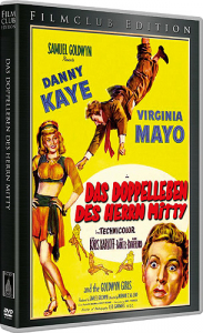 Das Doppelleben des Herrn Mitty - Uncut - Filmclub Edition Nr. 6