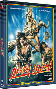Death Squad - kleine Hartbox - Uncut - X-Cellent Collection