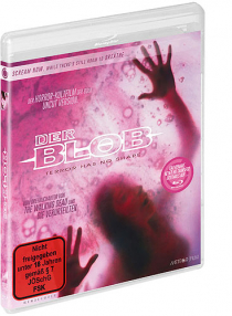 Der Blob (1988) - Uncut (Blu-ray Disc)