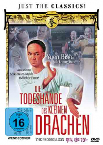 Die Todeshände des kleinen Drachen