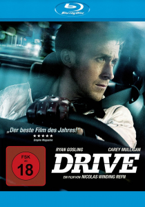 Drive - Uncut (Blu-ray Disc)