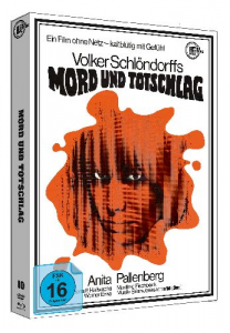 Mord und Totschlag (DVD+Blu-ray Disc) - Uncut Edition - Deutsche Vita # 10 - Digipak - Cover B