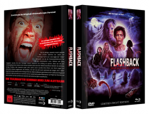 Flashback - Mörderische Ferien - Directors Cut - Limited Uncut 333 Edition (DVD+Blu-ray Disc) - Mediabook - Cover A
