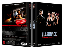 Flashback - Mörderische Ferien - Directors Cut - Limited Uncut 111 Edition (DVD+Blu-ray Disc) - Mediabook - Cover C