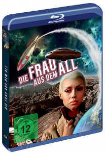 Die Frau aus dem All - Raketen - Sterne - Kosmonauten - Nr. 1