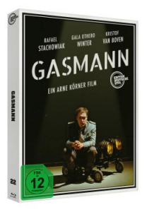 Gasmann - Edition Deutsche Vita 22 (Blu-ray Disc) - Digipak