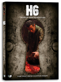 H6 - Tagebuch eines Serienkillers - Limited Uncut Edition - 2-Disc Mediabook (DVD+Blu-ray Disc)