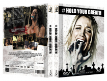 Hold your Breath - Uncut Limited Edition (DVD+Blu-ray Disc) - Mediabook - Cover A