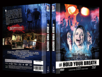 Hold your Breath - Uncut Limited Edition (DVD+Blu-ray Disc) - Mediabook - Cover B