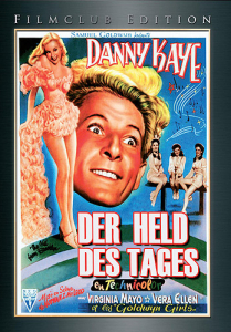 Der Held des Tages - Filmclub Edition Nr. 5