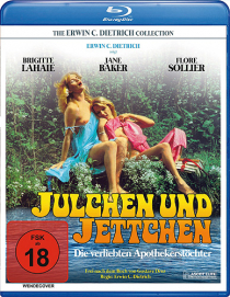 Julchen und Jettchen - die verliebten Apothekerstöchter (Blu-ray Disc) - ECD Collection