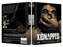Kidnapped - Limited Uncut 222 Edition (DVD+Blu-ray Disc) - Mediabook - Cover B