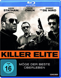 Killer Elite - Möge der beste überleben (Blu-ray Disc)