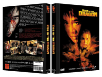 Kiss of the Dragon - Limited Uncut 111 Edition (DVD+Blu-ray Disc) - Mediabook - Cover C