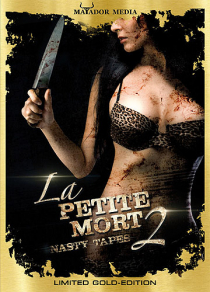 La Petite Mort 2 - Nasty Tapes - Limited Uncut Gold Edition (Blu-ray Disc)