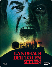 Landhaus der toten Seelen - Uncut Limited Edition (Blu-ray Disc) - 3D Future-Pack