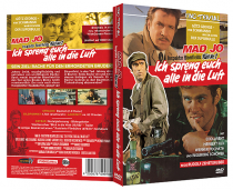 MAD JO - Ich spreng euch alle in die Luft - Limited Uncut Edition - Kino Trivial