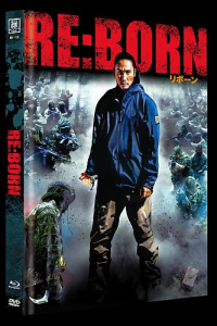 REBORN - Limited Uncut 500 Edition (DVD+Blu-ray Disc) - Mediabook - Cover A