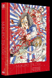 Mukuro Trilogy - Limited Uncut 500 Edition - Mediabook - Cover A