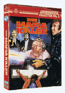 Der Mafia Killer - Grindhouse Collection No.2.7 (DVD+Blu-ray Disc)