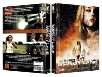 All The Boys Love Mandy Lane - Limited Uncut 222 Edition (DVD+Blu-ray Disc) - Mediabook - Cover B