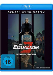 The Equalizer 3 - The Final Chapter (Blu-ray Disc)