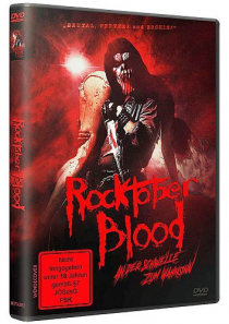 Rocktober Blood - An der Schwelle zum Wahnsinn - Uncut