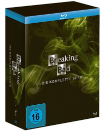 Breaking Bad - Die komplette Serie (Blu-ray Disc)