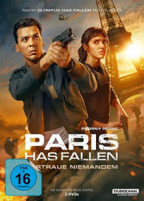 Paris Has Fallen - Staffel 01