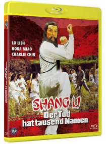 Shang Li - Der Tod hat tausend Namen (Blu-ray Disc)