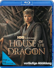 House of the Dragon - Staffel 03 (Blu-ray Disc)