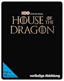 House of the Dragon - Staffel 03 (4K UHD) - Limited Steelbook Edition