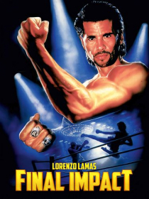 Final Impact - Limited Uncut 111 Edition (DVD+Blu-ray Disc) - Mediabook - Cover B