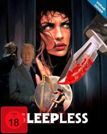 Sleepless - Limited Edition (4K UHD+Blu-ray Disc) - Mediabook