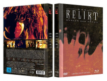 Das Relikt - Limited Uncut 111 Edition (DVD+Blu-ray Disc) - Mediabook - Cover C