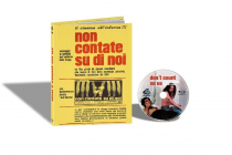 Dont Count on Us - Limited Uncut 600 Edition (DVD+Blu-ray Disc) - Mediabook - Cover B