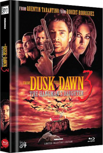 From Dusk Till Dawn 3 - Limited Uncut 333 Edition (Blu-ray Disc) - Mediabook