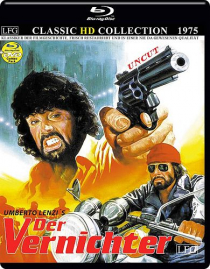 Der Vernichter - Uncut - Classic HD Collection (DVD+Blu-ray Disc)