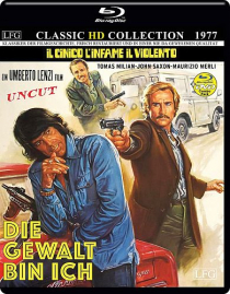 Die Gewalt bin ich - Uncut - Classic HD Collection (DVD+Blu-ray Disc)