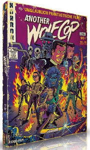 Another WolfCop - Limited Uncut 222 Edition (DVD+Blu-ray Disc) - Mediabook