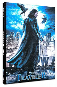 The Traveler - Limited Uncut 222 Edition (DVD+Blu-ray Disc) - Wattiertes Mediabook - Cover A