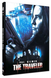 The Traveler - Limited Uncut 222 Edition (DVD+Blu-ray Disc) - Mediabook - Cover D