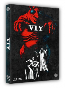 VIY - Limited Uncut Edition (DVD+Blu-ray Disc) - Mediabook