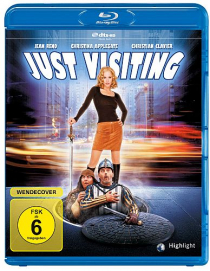 Just Visiting - Die schärfste Zeitreise aller Zeiten (Blu-ray Disc)