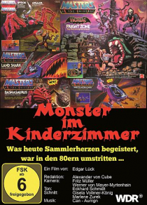 Monster im Kinderzimmer