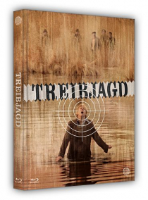 Treibjagd - La Traque - Limited Uncut 555 Edition (Blu-ray Disc) - Mediabook