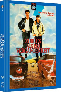 Zurück aus der Vergangenheit - Limited 222 Edition (DVD+Blu-ray Disc) - Mediabook - Cover A