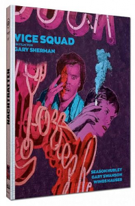 Nachtratten - Vice Squad - Limited Uncut 111 Edition (DVD+Blu-ray Disc) - Mediabook - Cover D