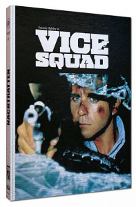 Nachtratten - Vice Squad - Limited Uncut 111 Edition (DVD+Blu-ray Disc) - Mediabook - Cover E